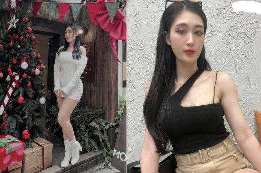Bùi Thu Hằng bị ny lừa tình ngả mồm