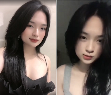 Bướm xinh hồng rực rỡ