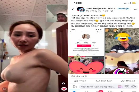 Chuyện tình bí mật với cô hàng xóm quyến rũ