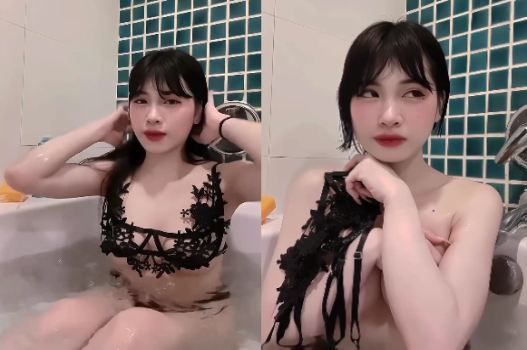 Video nóng bỏng với nàng da trắng như tuyết