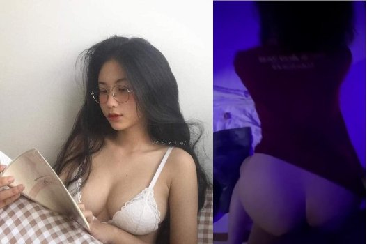 Clip nóng bỏng của Nguyễn Thị Tuyết Nhi sinh viên liều lĩnh
