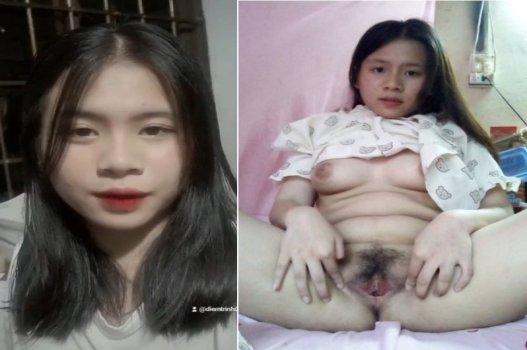Chưa lớn lên nhưng em dâm đến đáng sợ