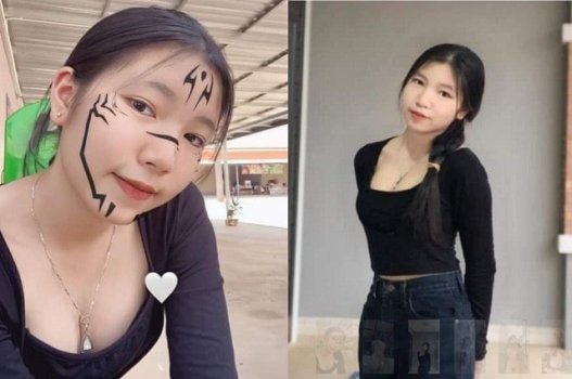 Hầu gái cosplay bị hỏng