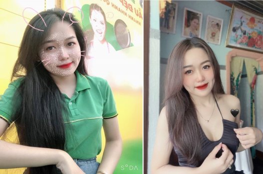 Em thèm khát cuồng nhiệt với bạn càng diêm dúa