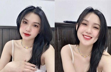 Em có cặp vú trắng muốt nóng bỏng và quyến rũ