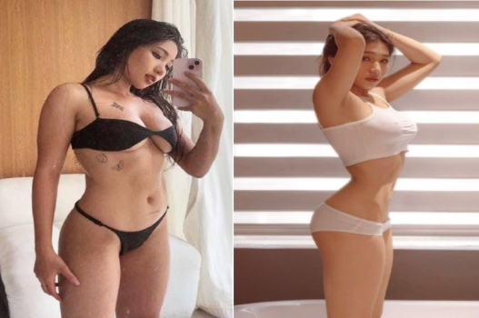 Em gái đĩ pro body ngon không chê