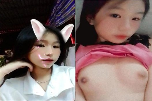Gái non chưa lông chạy lần đã chịch nhau