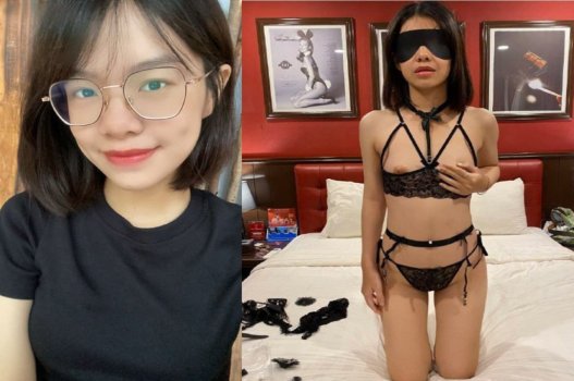 Em mới lớn mê bị chơi mạnh bạo