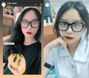 Em Thảo Uyên body siêu đỉnh