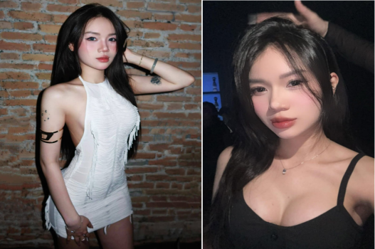 Em xinh Việt Nam đi khách sạn với anh cu khủng