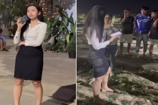 Clip hot về tiểu tam sexy của nhân viên VIB, không thể bỏ lỡ trong 5 phút