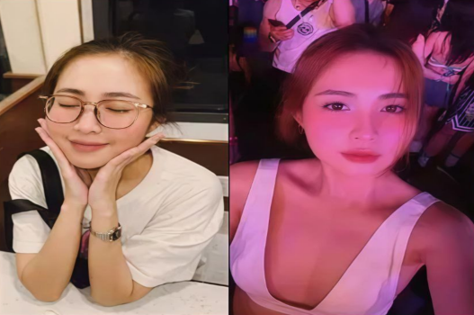 Gái xinh cuốn hút trong cuộc vui không ngừng
