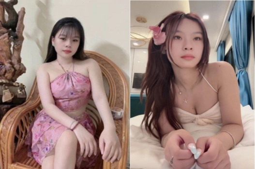 Gái xinh thổn thức khi bị hàng khủng chinh phục