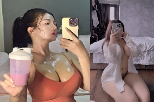 Gymer quyến rũ làm anh mê mẩn không thể cưỡng