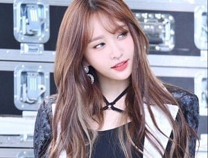 Hani EXID chuyển qua đóng phim người lớn