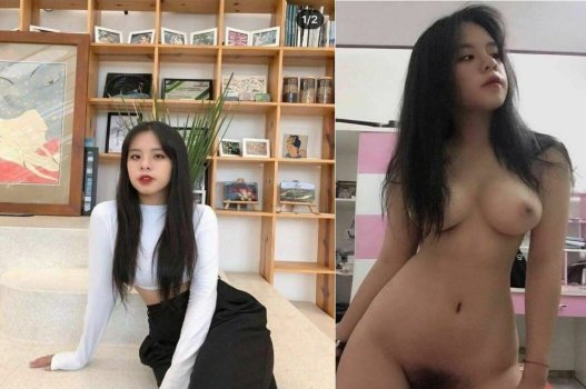 Hoàng Trúc như một con đĩ hoặc con đĩ vì thằng đực
