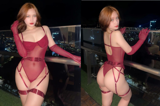 Mặc sexy để anh ngắm rồi bị cưỡng bức luôn