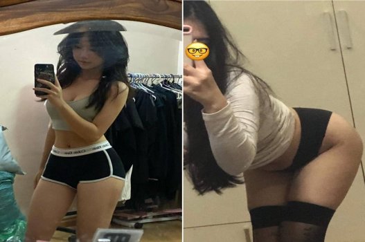 Minh Thư cuồng dâm, mông nảy ứ ừ