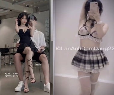 Móc cặc siêu sung đã làm Lan Anh quên xỉu vào năm 2003