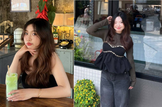 Mới yêu chưa lâu đã được đụ em