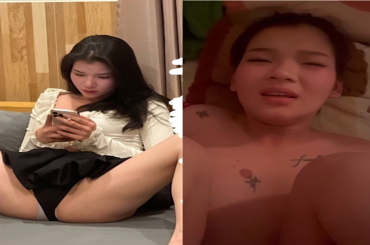 Nàng Quỳnh dâm đãng mê mẩn ôm ấp thân xác