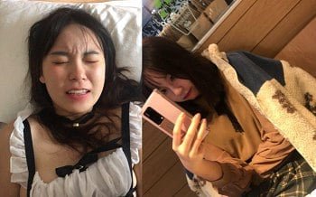Ông chồng già đặt thiết bị ghi âm vợ rên trong nhà