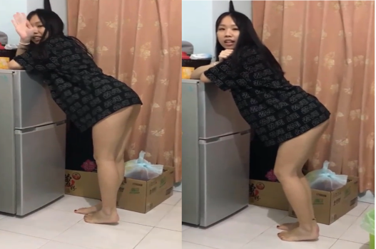 Phải xong thử thách mới được quan hệ với em