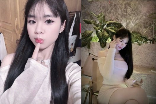 Bộ phận sinh dục của Thanh Nghi trên nền tảng tiktok được biết đến với vẻ mông lớn gây sốc