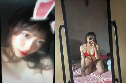 Yêu cùng cô gái mông căng trong bikini đỏ gợi cảm