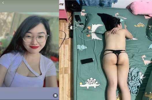 Sex genz em Kiều Giang lòn nổi bật