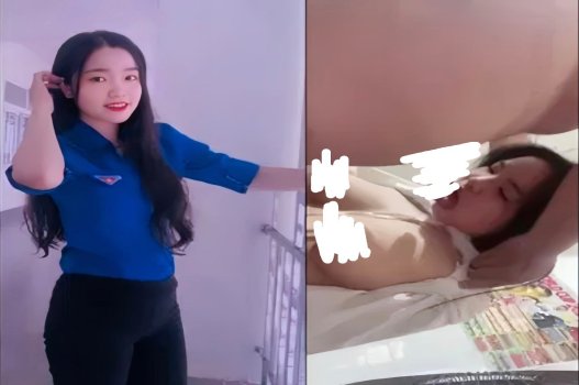 Thuyết phục cô sinh viên tình nguyện vào phút giây nồng nàn