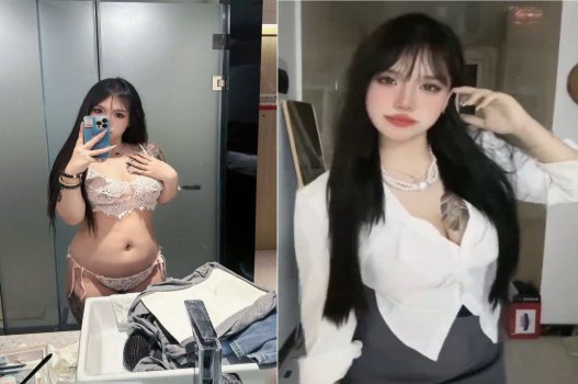 Tik tok dáng ngon bán 1 triệu đồng