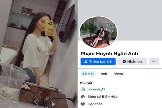Video sex Ngân Anh chủ shop thời trang hot