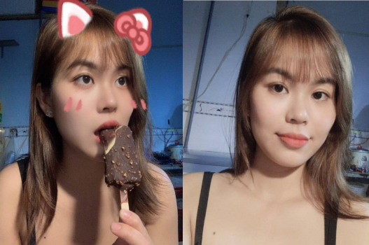 Vợ bạn đơn thân sang đút ké
