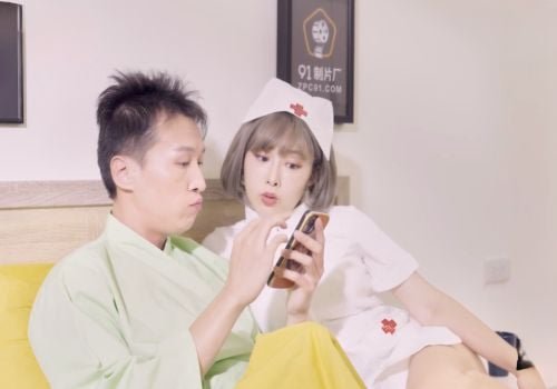 Li Nana, y tá dâm đãng, địt bệnh nhân để chữa trị